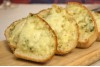 Garlic Bread with Cheese